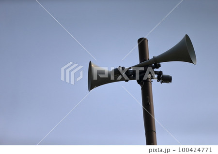 防災行政無線　イメージ 100424771