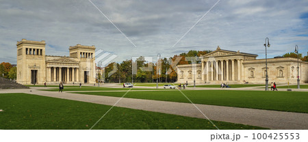 Propylaea, Munich, Germany Propylaea, Munich, Germany 100425553
