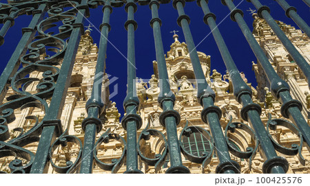Santiago de Compostela Cathedral, Santiago de Compostela, Spain 100425576