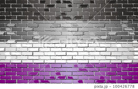 International asexual pride flag 100426778