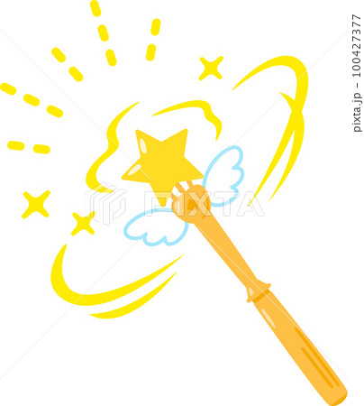 ファンシーな魔法の杖 ファンシーな魔法の杖 100427377