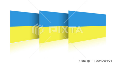 Insert report or screenshoot blank template for presentation layouts and design. 100428454