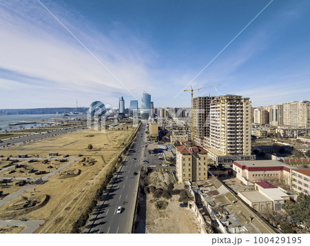 アゼルバイジャン・バクー 眺望 / Baku, Azerbaijan アゼルバイジャン・バクー 眺望 / Baku, Azerbaijan 100429195