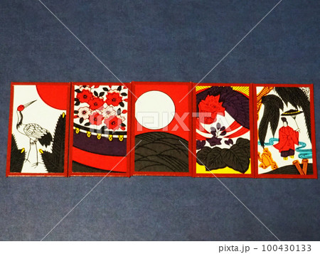 花札 五光 花札 五光 100430133