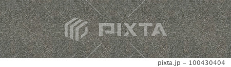 Seamless long banner, Gray or black sponge foam pile background. 100430404
