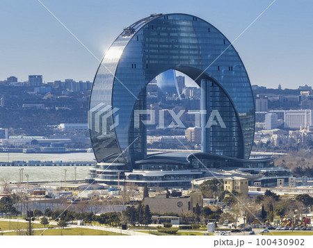 The Crescent Hotel, Baku, Azerbaijan The Crescent Hotel, Baku, Azerbaijan 100430902