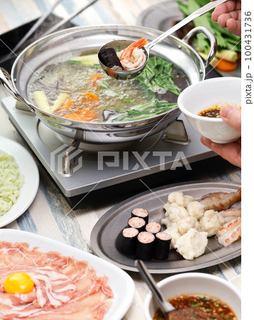 タイスキ 100431736