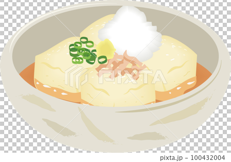 揚げ出し豆腐 100432004