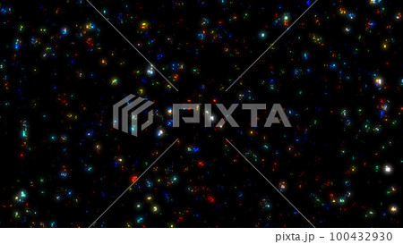 背景素材 ノイズイメージ 背景素材 ノイズイメージ 100432930