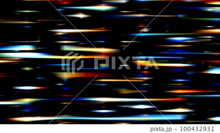 背景素材　ノイズイメージ 100432931