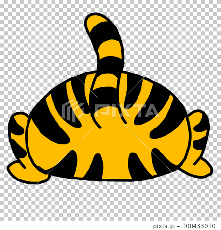 老虎屁股 100433010