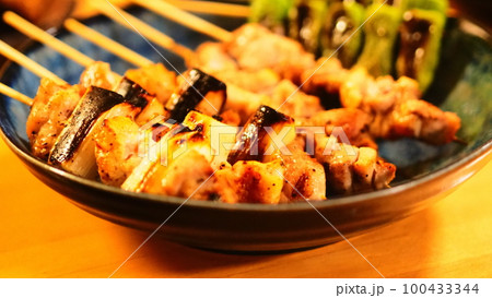 気分は居酒屋！宅飲み焼き鳥セット 100433344
