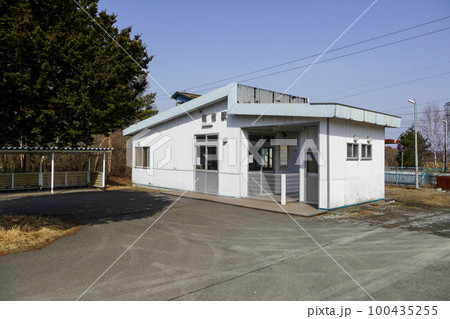 植苗駅（千歳線・JR北海道） 100435255