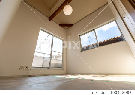 子供部屋のリフォーム　リフォーム後 100438082