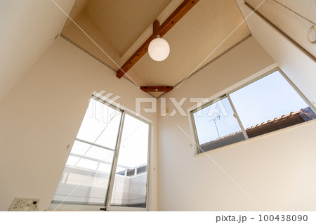子供部屋のリフォーム リフォーム中 子供部屋のリフォーム リフォーム中 100438090