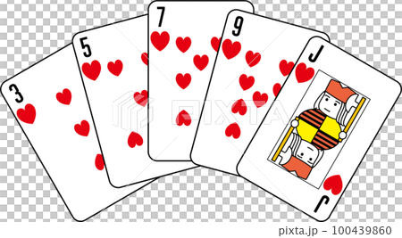 poker role 100439860