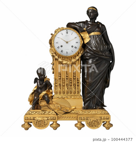 Mantel clock Pendule Uranie ca. 1764 100444377