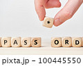 The concept of password generation. Security on the network and your accounts. 100445550