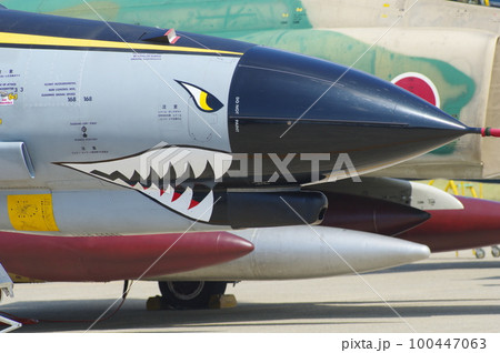 航空自衛隊 F-4EJファントムのノーズ 航空自衛隊 F-4EJファントムのノーズ 100447063