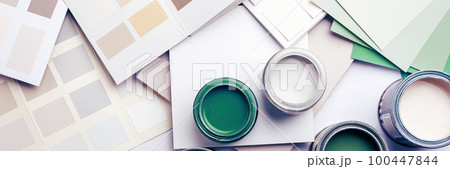 Choosing wall paints Choosing wall paints 100447844