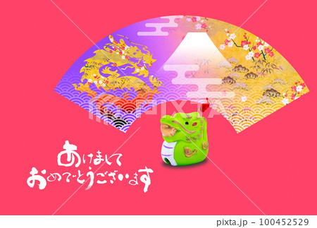 2024年賀 2024年賀 100452529