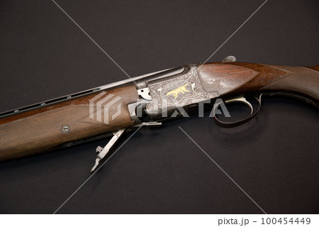先台② クレー射撃トレーニング銃 先台② クレー射撃トレーニング銃