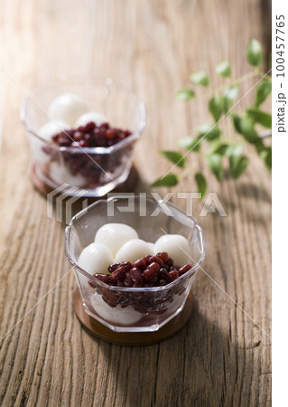 白玉ぜんざい 100457765