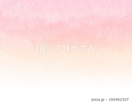 和紙雲竜紙ピンク黄色 100462507