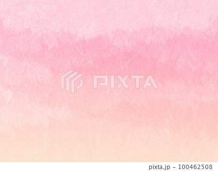 和紙雲竜紙ピンク黄色 100462508