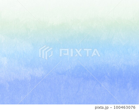 和紙雲竜紙青 100463076