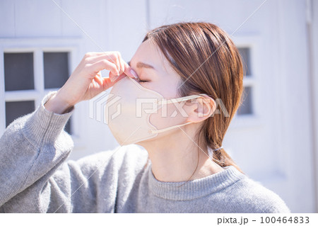 花粉症　Hay Fever	 100464833