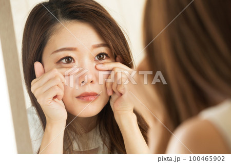 鏡・まぶたのスキンケア 100465902