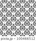 Oriental vector arabesque texture 100466512