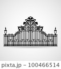 Ornamental Gate 100466514