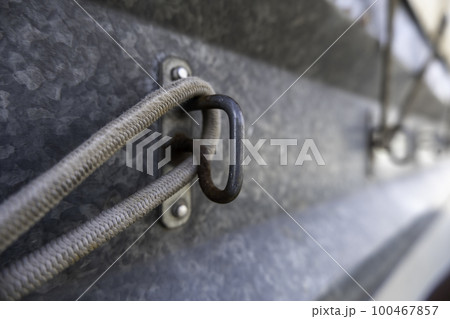 Tarpaulin fastening rubbers 100467857
