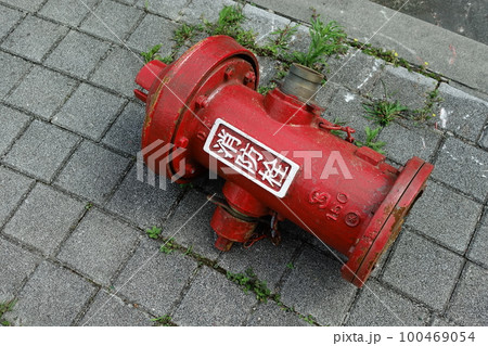 消火栓 屋外消火栓 ダクト 100469054