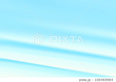 青色系背景素材、ファンタジー、グラデーション、抽象イメージ、カラフルイメージ、 100469964