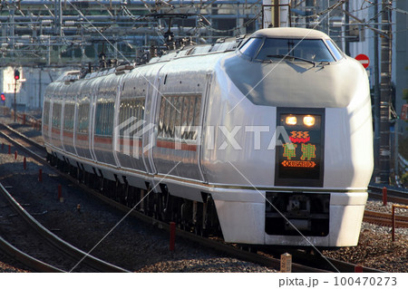 高崎線特急草津号:651系電車 高崎線特急草津号:651系電車 100470273
