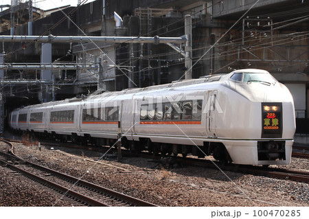 高崎線特急草津号:651系電車 高崎線特急草津号:651系電車 100470285