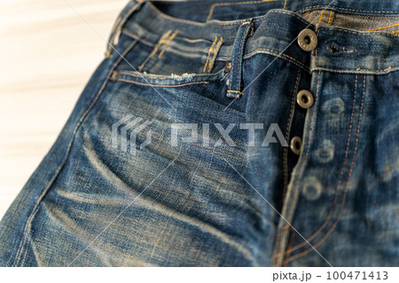 LEVI'S S501XX VINTAGE 1944年 復刻 鬼ヒゲ LEVI'S S501XX VINTAGE 1944年 復刻 鬼ヒゲ 100471413