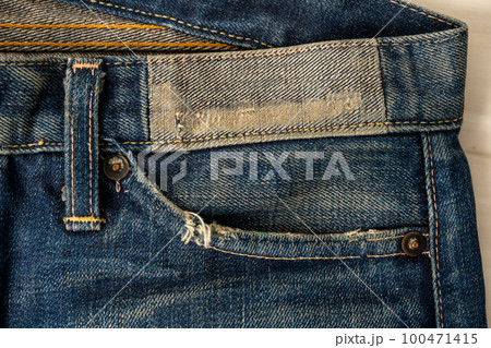 LEVI'S S501XX VINTAGE 1944年 復刻 ローライズカスタマイズド LEVI'S S501XX VINTAGE 1944年 復刻 ローライズカスタマイズド 100471415