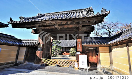 富田林興正寺別院（大阪府富田林市） 100472019