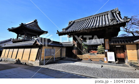 富田林興正寺別院(大阪府富田林市) 富田林興正寺別院(大阪府富田林市) 100472062