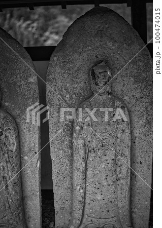 一乗谷朝倉氏遺跡-西山光照寺石仏群 100474015