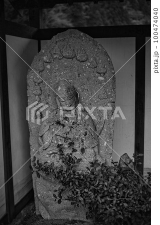 一乗谷朝倉氏遺跡-西山光照寺石仏群 一乗谷朝倉氏遺跡-西山光照寺石仏群 100474040