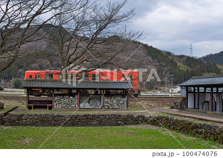 一乗谷朝倉氏遺跡-西山光照寺石仏群 一乗谷朝倉氏遺跡-西山光照寺石仏群 100474076