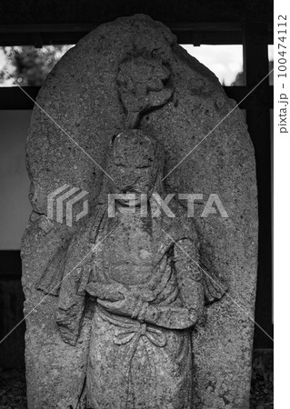 一乗谷朝倉氏遺跡-西山光照寺石仏群 100474112