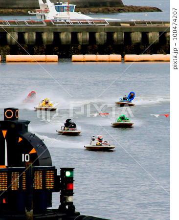ボートレース競艇 100474207