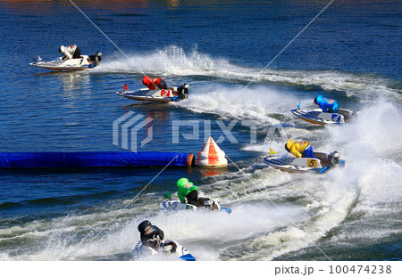 ボートレース競艇 100474238