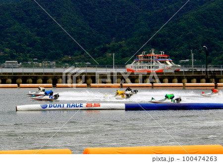 ボートレース競艇 100474263